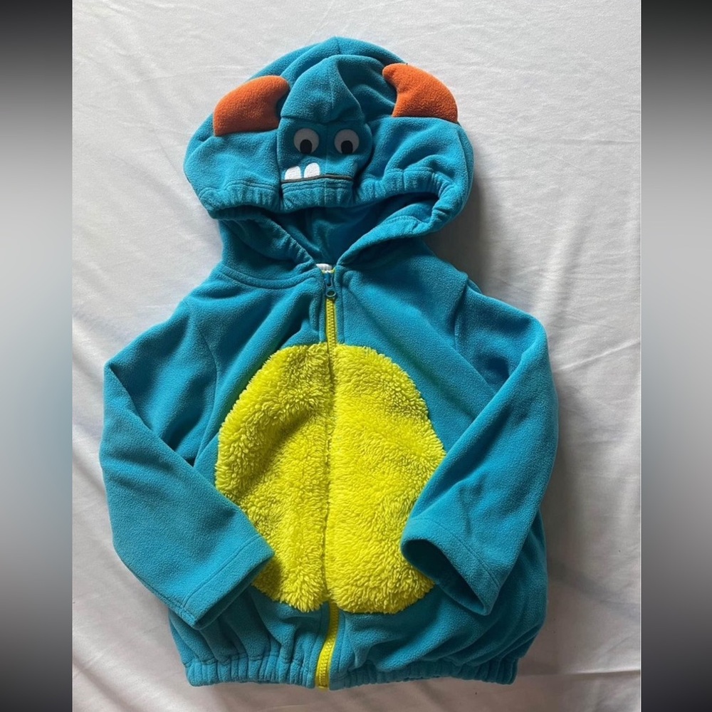 Carter’s Monster Costume